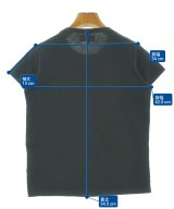 Agnes b.（アニエスベー）Tシャツ・カットソー 黒 サイズ:1(S位) レディース/2200675106023