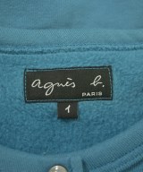 Agnes b.（アニエスベー）カーディガン 青 サイズ:1(S位) レディース/2200675106054