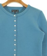 Agnes b.（アニエスベー）カーディガン 青 サイズ:1(S位) レディース/2200675106054