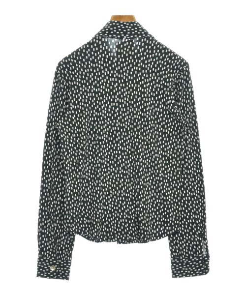 Agnes b.（アニエスベー）カジュアルシャツ 黒 サイズ:1(S位) レディース/2200675198028