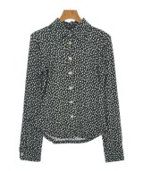 Agnes b.（アニエスベー）カジュアルシャツ 黒 サイズ:1(S位) レディース/2200675198028