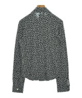 Agnes b.（アニエスベー）カジュアルシャツ 黒 サイズ:1(S位) レディース/2200675198028