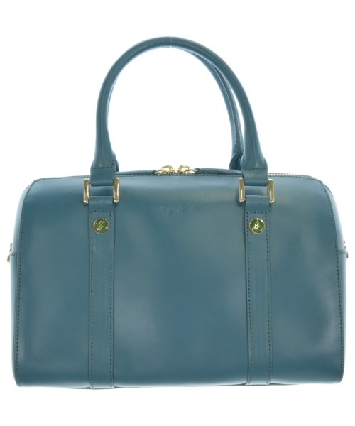 Agnes b.(アニエスベー)ショルダーバッグ 青 サイズ:-/2200675250016