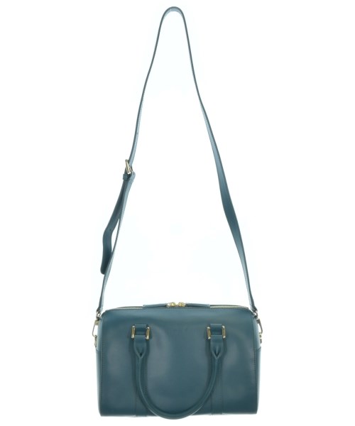 Agnes b.（アニエスベー）ショルダーバッグ 青 サイズ:- レディース/2200675250016