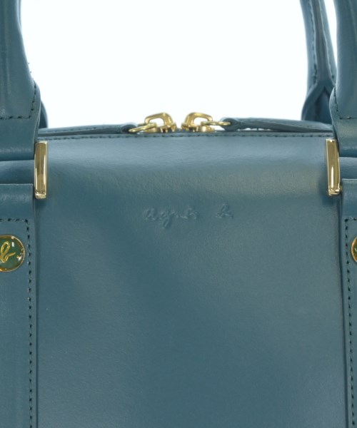 Agnes b.（アニエスベー）ショルダーバッグ 青 サイズ:- レディース/2200675250016