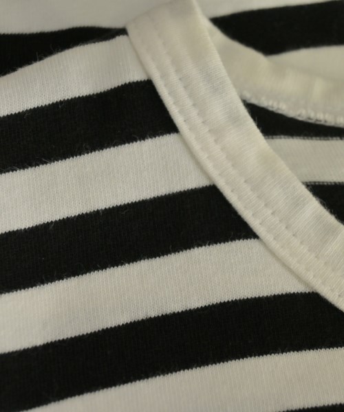 Agnes b.（アニエスベー）Tシャツ・カットソー 白 サイズ:1(S位) レディース/2200671708061