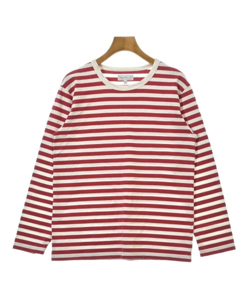 Agnes b.(アニエスベー)Tシャツ・カットソー 赤 サイズ:3(L位)/2200672939266