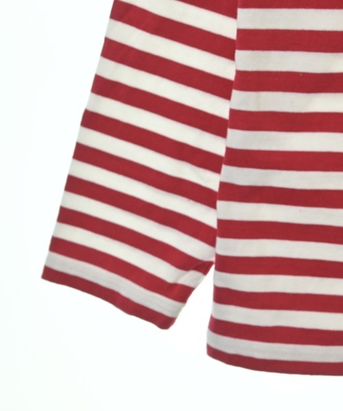 Agnes b.（アニエスベー）Tシャツ・カットソー 赤 サイズ:3(L位) レディース/2200672939266