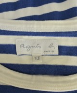 Agnes b.（アニエスベー）Tシャツ・カットソー 白 サイズ:3(L位) レディース/2200672939273