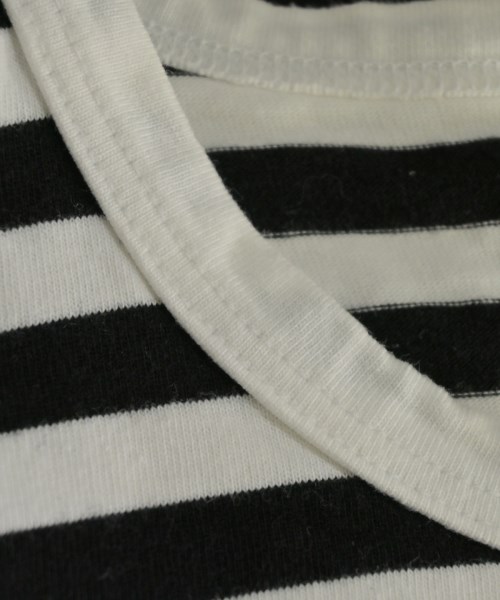 Agnes b.（アニエスベー）Tシャツ・カットソー 白 サイズ:3(L位) レディース/2200672939280