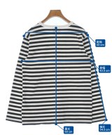 Agnes b.（アニエスベー）Tシャツ・カットソー 白 サイズ:3(L位) レディース/2200672939280