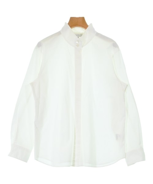 Agnes b.(アニエスベー)カジュアルシャツ 白 サイズ:40(M位)/2200672939334