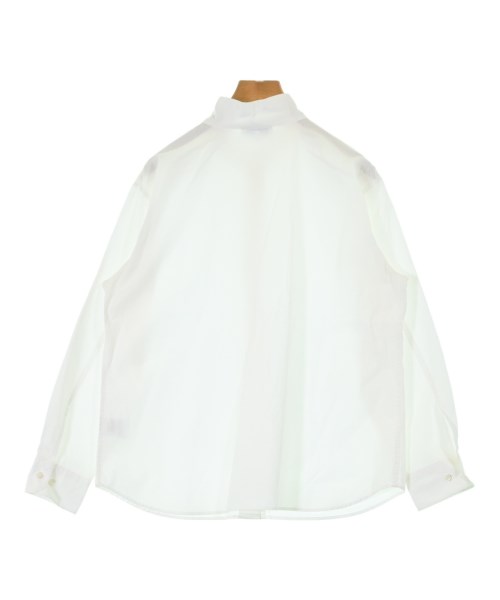 Agnes b.（アニエスベー）カジュアルシャツ 白 サイズ:40(M位) レディース/2200672939334