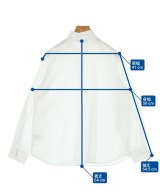 Agnes b.（アニエスベー）カジュアルシャツ 白 サイズ:40(M位) レディース/2200672939334