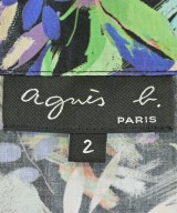 Agnes b.（アニエスベー）カジュアルシャツ 紫 サイズ:2(M位) レディース/2200672939365