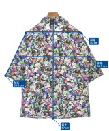 Agnes b.（アニエスベー）カジュアルシャツ 紫 サイズ:2(M位) レディース/2200672939365