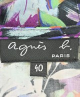 Agnes b.（アニエスベー）ワンピース 紫 サイズ:40(M位) レディース/2200672939372