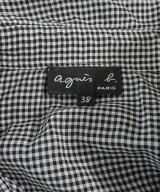 Agnes b.（アニエスベー）カジュアルシャツ 黒 サイズ:38(M位) レディース/2200675526050