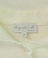 Agnes b.（アニエスベー）Tシャツ・カットソー 白 サイズ:3(L位) レディース/2200675526067
