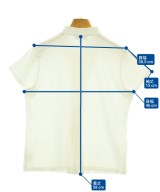 Agnes b.（アニエスベー）Tシャツ・カットソー 白 サイズ:3(L位) レディース/2200675526067