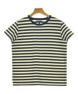 Agnes b.（アニエスベー）Tシャツ・カットソー 紺 サイズ:3(L位) レディース/2200675526074