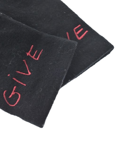 Agnes b.（アニエスベー）手袋 黒 サイズ:- レディース/2200673657053