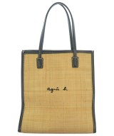Agnes b.（アニエスベー）トートバッグ ベージュ サイズ:- レディース/2200675685023