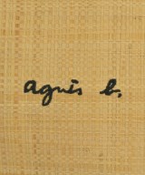 Agnes b.（アニエスベー）トートバッグ ベージュ サイズ:- レディース/2200675685023