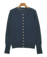 Agnes b.（アニエスベー）ニット・セーター 紺 サイズ:3(L位) レディース/2200675904063