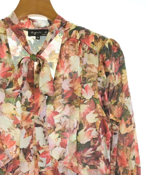 Agnes b.（アニエスベー）ワンピース 白 サイズ:36(S位) レディース/2200672967047