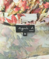 Agnes b.（アニエスベー）ワンピース 白 サイズ:36(S位) レディース/2200672967047