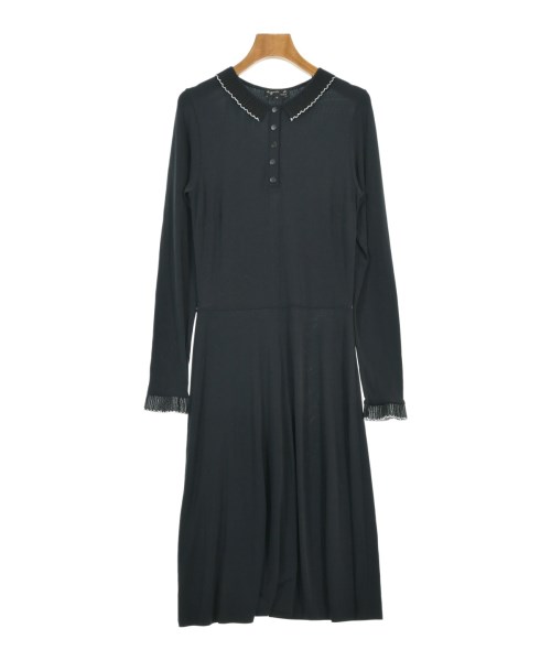 Agnes b.(アニエスベー)ワンピース 黒 サイズ:1(S位)/2200676456011