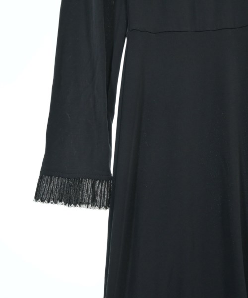 Agnes b.（アニエスベー）ワンピース 黒 サイズ:1(S位) レディース/2200676456011