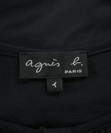 Agnes b.（アニエスベー）ワンピース 黒 サイズ:1(S位) レディース/2200676456011