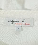 Agnes b.（アニエスベー）カーディガン 白 サイズ:1(S位) レディース/2200676458046