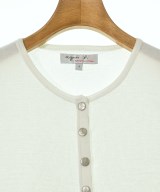 Agnes b.（アニエスベー）カーディガン 白 サイズ:1(S位) レディース/2200676458046