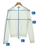 Agnes b.（アニエスベー）カーディガン 白 サイズ:1(S位) レディース/2200676458046