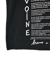 Agnes b.（アニエスベー）Tシャツ・カットソー 黒 サイズ:1(S位) レディース/2200676830019