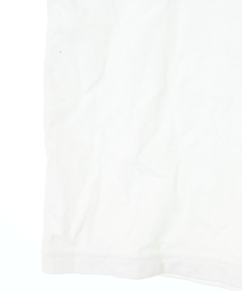 Agnes b.（アニエスベー）Tシャツ・カットソー 白 サイズ:L メンズ/2200676859034