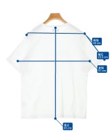 Agnes b.（アニエスベー）Tシャツ・カットソー 白 サイズ:L メンズ/2200676859034