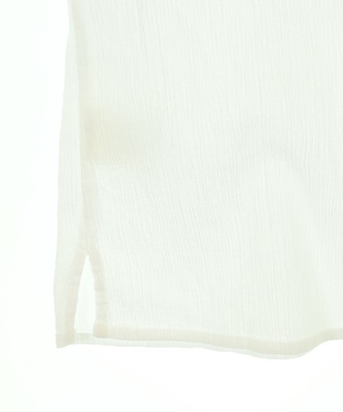 Agnes b.（アニエスベー）ブラウス 白 サイズ:38(M位) レディース/2200672195242