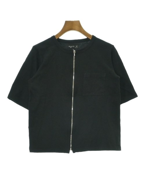 Agnes b.(アニエスベー)Tシャツ・カットソー 黒 サイズ:2(M位)/2200675922043