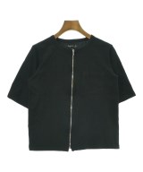 Agnes b.（アニエスベー）Tシャツ・カットソー 黒 サイズ:2(M位) レディース/2200675922043
