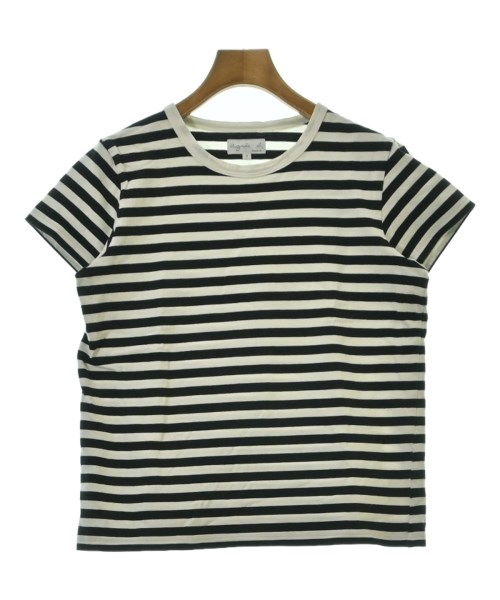 Agnes b.(アニエスベー)Tシャツ・カットソー 白 サイズ:3(L位)/2200675922074