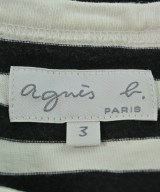 Agnes b.（アニエスベー）Tシャツ・カットソー 白 サイズ:3(L位) レディース/2200675922074