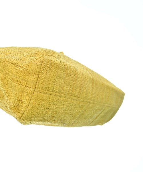 Agnes b.（アニエスベー）トートバッグ 黄 サイズ:- レディース/2200676578485