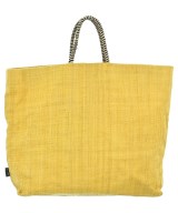 Agnes b.（アニエスベー）トートバッグ 黄 サイズ:- レディース/2200676578485
