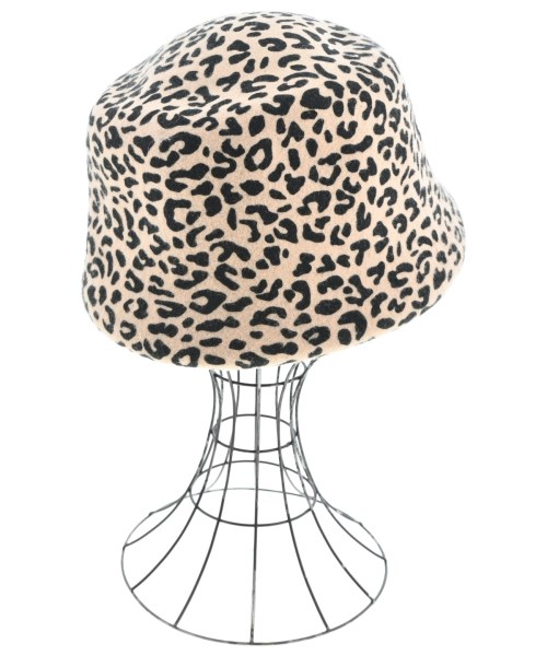 Agnes b.（アニエスベー）ハット ベージュ サイズ:58cm レディース/2200676578515