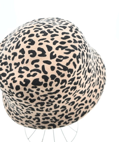 Agnes b.（アニエスベー）ハット ベージュ サイズ:58cm レディース/2200676578515