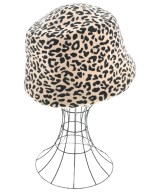 Agnes b.（アニエスベー）ハット ベージュ サイズ:58cm レディース/2200676578515